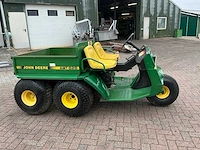 John deere amt 626 utility tractor - afbeelding 14 van  19