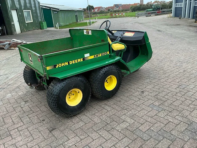 John deere amt 626 utility tractor - afbeelding 15 van  19