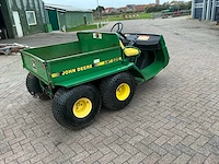 John deere amt 626 utility tractor - afbeelding 15 van  19