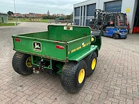 John deere amt 626 utility tractor - afbeelding 16 van  19