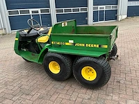 John deere amt 626 utility tractor - afbeelding 18 van  19