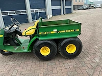 John deere amt 626 utility tractor - afbeelding 19 van  19
