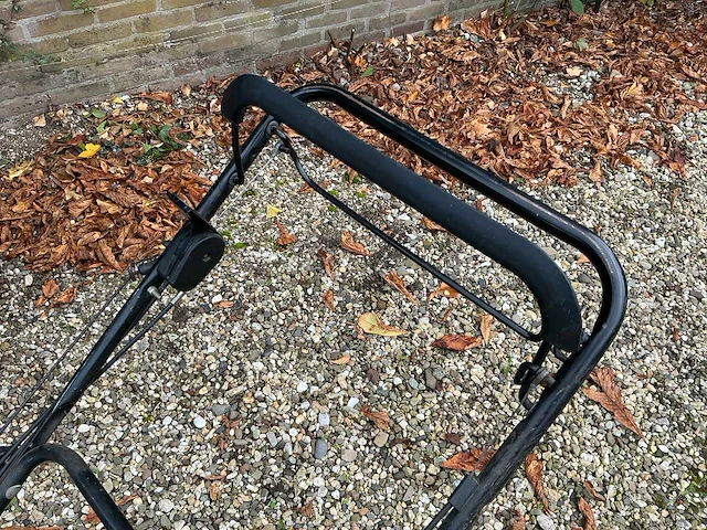 John deere + castelgarden js63 & xa 55 mhs grasmaaier - afbeelding 2 van  13