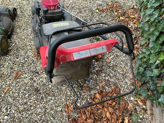 John deere + castelgarden js63 & xa 55 mhs grasmaaier - afbeelding 3 van  13