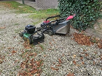 John deere + castelgarden js63 & xa 55 mhs grasmaaier - afbeelding 7 van  13