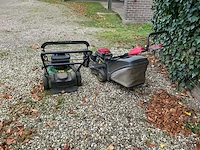 John deere + castelgarden js63 & xa 55 mhs grasmaaier - afbeelding 8 van  13