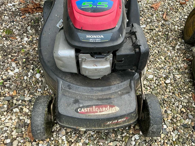 John deere + castelgarden js63 & xa 55 mhs grasmaaier - afbeelding 10 van  13