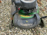 John deere + castelgarden js63 & xa 55 mhs grasmaaier - afbeelding 11 van  13