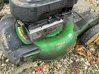 John deere + castelgarden js63 & xa 55 mhs grasmaaier - afbeelding 12 van  13