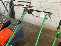 John deere d38r verticuteermachine - afbeelding 4 van  4