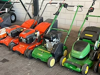 John deere d38r verticuteermachine - afbeelding 1 van  6