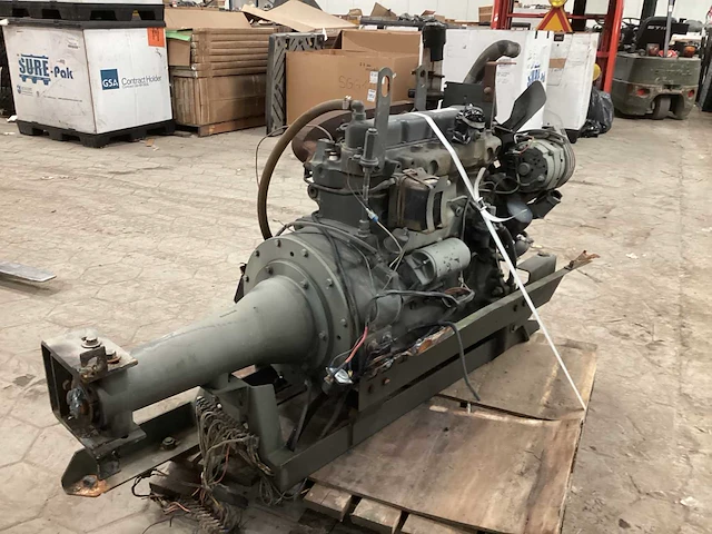 John deere dieselmotor - afbeelding 3 van  9