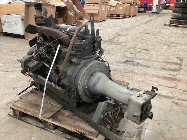 John deere dieselmotor - afbeelding 4 van  9