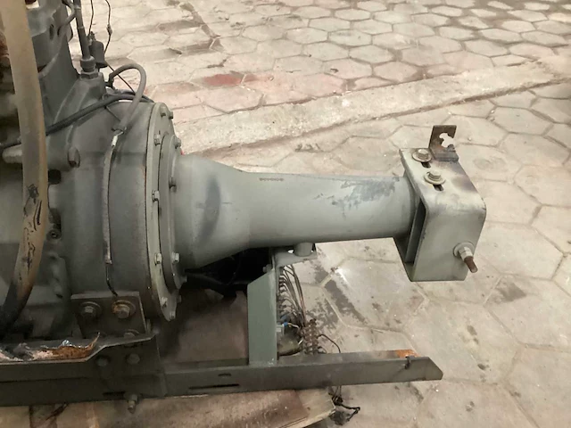 John deere dieselmotor - afbeelding 6 van  9