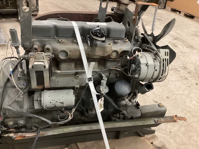 John deere dieselmotor - afbeelding 8 van  9
