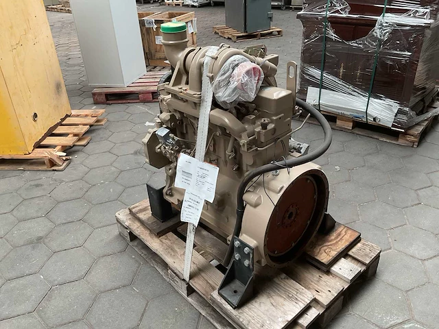 John deere eid3z7l8 dieselmotor - afbeelding 3 van  9