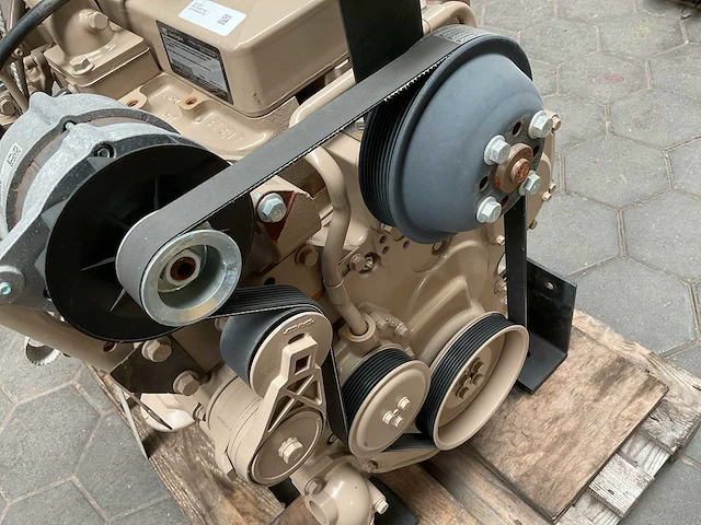 John deere eid3z7l8 dieselmotor - afbeelding 5 van  9