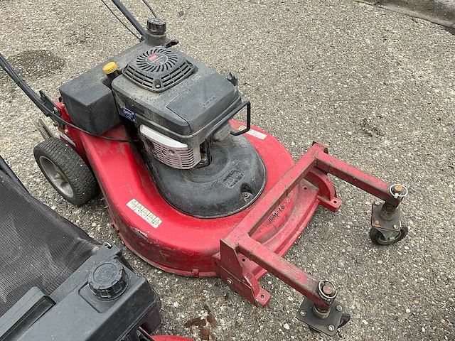 John deere en toro tuin en parkmachines - afbeelding 4 van  21