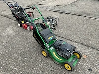 John deere en toro tuin en parkmachines - afbeelding 13 van  21