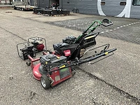 John deere en toro tuin en parkmachines - afbeelding 15 van  21