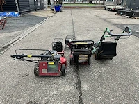 John deere en toro tuin en parkmachines - afbeelding 16 van  21