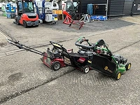 John deere en toro tuin en parkmachines - afbeelding 17 van  21