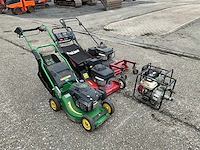John deere en toro tuin en parkmachines - afbeelding 19 van  21