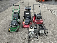 John deere en toro tuin en parkmachines - afbeelding 20 van  21