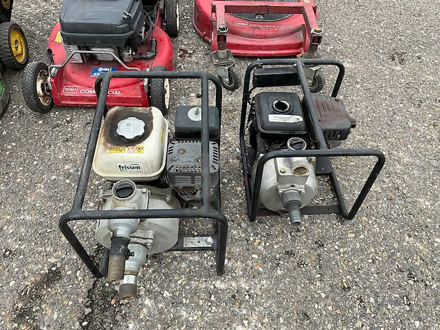 John deere en toro tuin en parkmachines - afbeelding 21 van  21