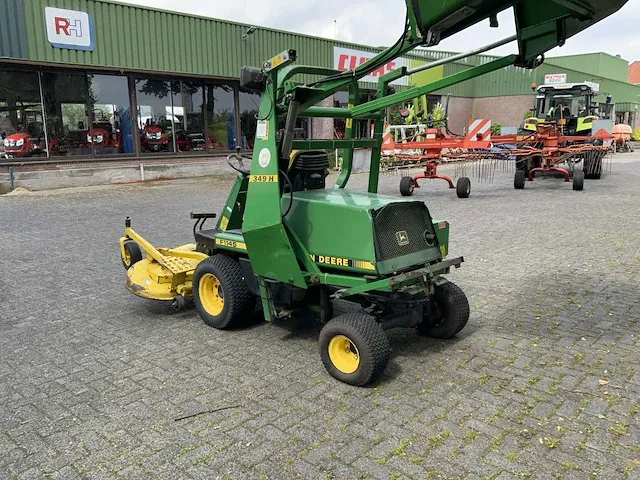 John deere f1145 zitmaaier - afbeelding 2 van  28