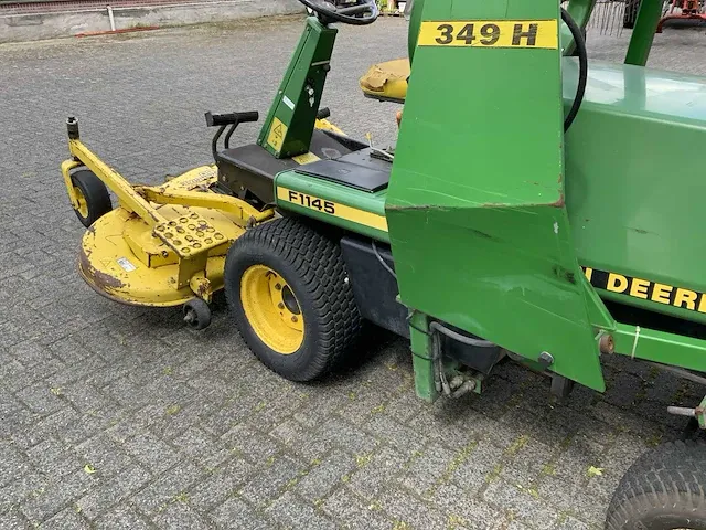 John deere f1145 zitmaaier - afbeelding 7 van  28