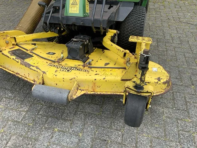 John deere f1145 zitmaaier - afbeelding 9 van  28