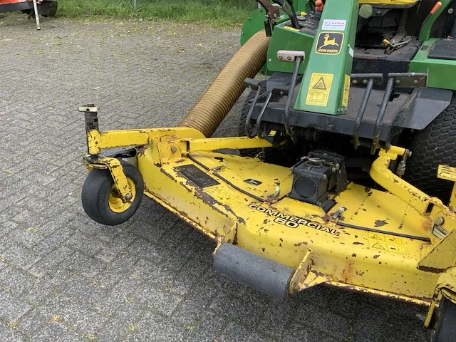 John deere f1145 zitmaaier - afbeelding 10 van  28