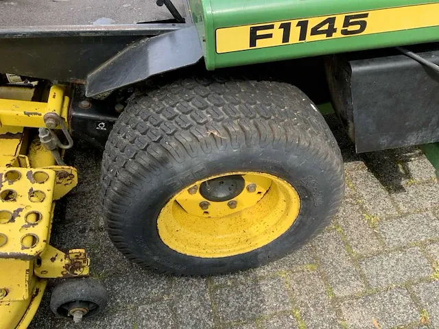 John deere f1145 zitmaaier - afbeelding 19 van  28