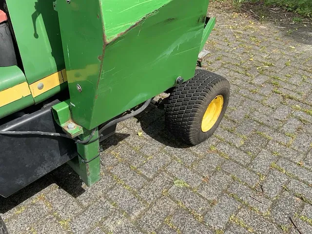 John deere f1145 zitmaaier - afbeelding 20 van  28