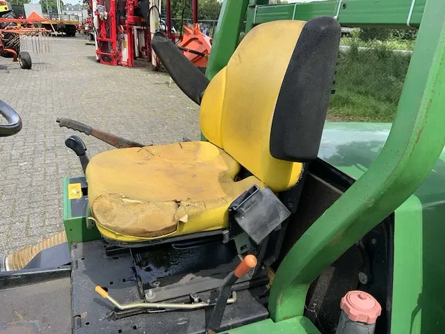 John deere f1145 zitmaaier - afbeelding 21 van  28