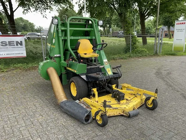 John deere f1145 zitmaaier - afbeelding 12 van  28