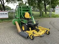 John deere f1145 zitmaaier - afbeelding 12 van  28