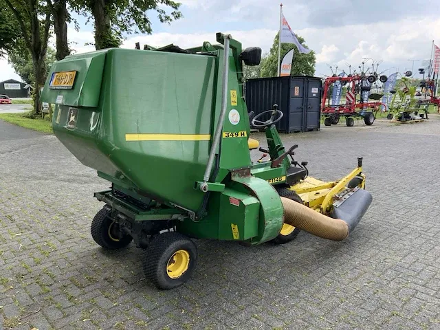 John deere f1145 zitmaaier - afbeelding 22 van  28