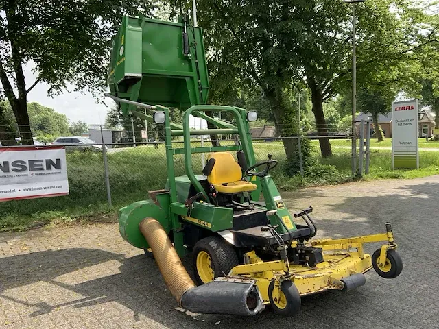 John deere f1145 zitmaaier - afbeelding 25 van  28