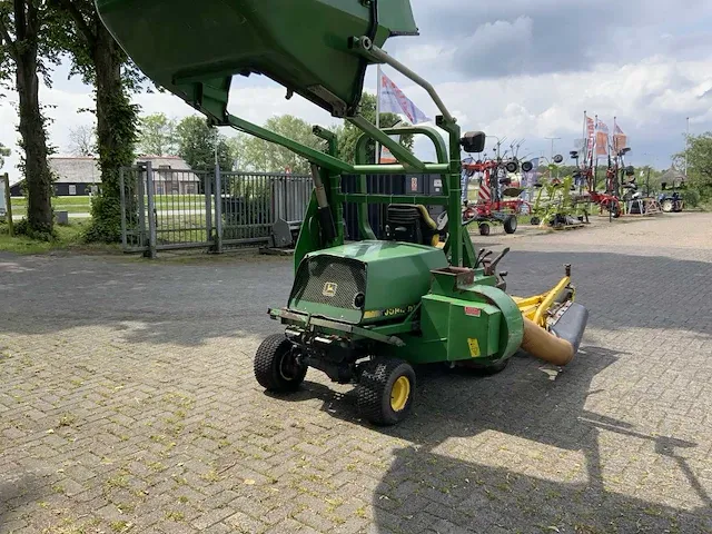 John deere f1145 zitmaaier - afbeelding 27 van  28