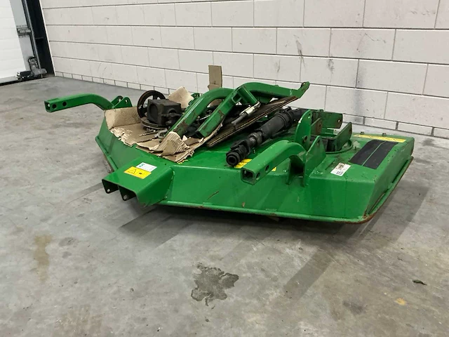 John deere f1400 62” deck grasmaaier - afbeelding 1 van  5