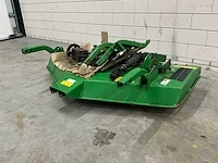 John deere f1400 62” deck grasmaaier - afbeelding 1 van  5