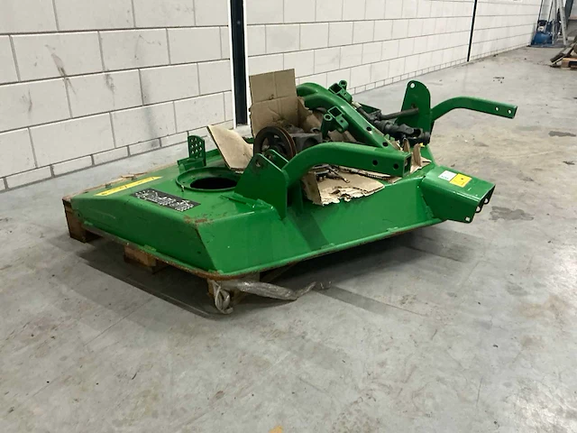 John deere f1400 62” deck grasmaaier - afbeelding 2 van  5