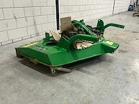 John deere f1400 62” deck grasmaaier - afbeelding 2 van  5