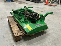 John deere f1400 62” deck grasmaaier - afbeelding 3 van  5