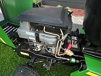 John deere f725 - 1997 - front-mount mower - zitmaaier - afbeelding 5 van  16