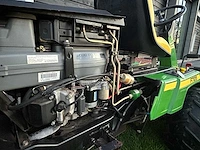 John deere f725 - 1997 - front-mount mower - zitmaaier - afbeelding 8 van  16