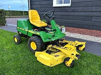 John deere f725 - 1997 - front-mount mower - zitmaaier - afbeelding 9 van  16