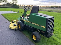 John deere f725 - 1997 - front-mount mower - zitmaaier - afbeelding 11 van  16